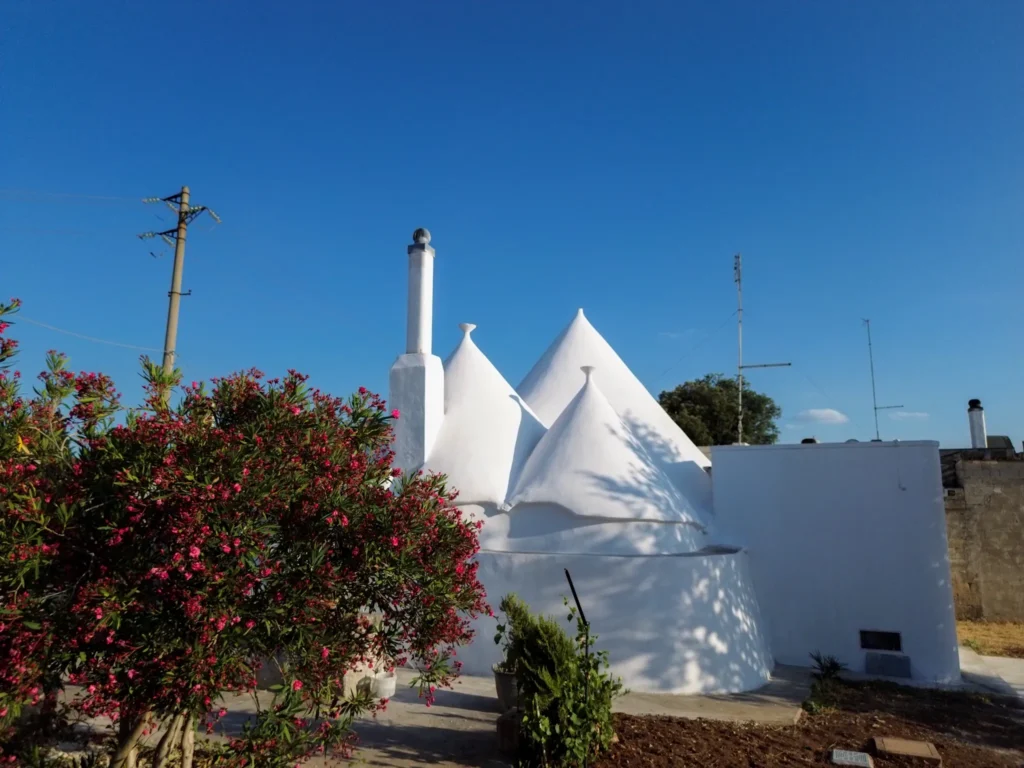 Trulli Dell'Erba B&B Puglia martina franca
