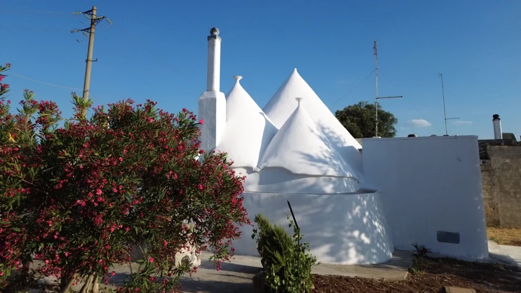 trulli dell'erba bed and breakfast puglia